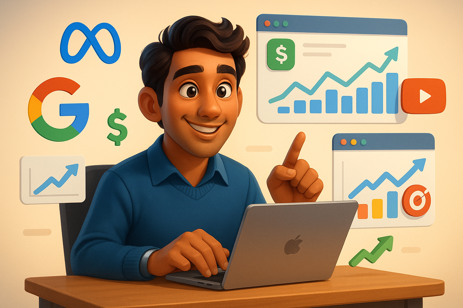 Social Media Marketing